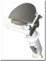 Polydor PROFI Gyronal-knife, doner knife 90, handle (without transformator)