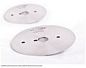 Dost, Dick Waveless circular knife D 80mm for Dost 080 Doner knife (NEW HQ)
