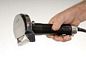 Ceylan doner knife, Devran NG5,  daily capacity: 60 kg