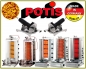 Potis FE3, Elektro Dönergrill Komplett Motor unten altan