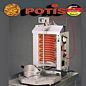 Potis E1, Döner and Gyros grill, 400V