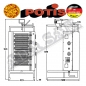 Potis E2 Elektro-kebabgrill Grät Komplett Versandkostenfrei 400V