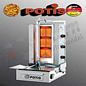 Potis F-GD3, Gas Dönergrill, Motor unten Döner-Grill Erdgas