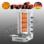 Potis Neues Model F GD4 Gas Dönermaschine, Dönergrillgerät, komplett, Erdgas