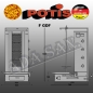Potis Neues Model F GD4 Gas Dönermaschine, Dönergrillgerät, komplett, Erdgas