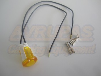 Indicator to 1995 for Electric Gyros Grill