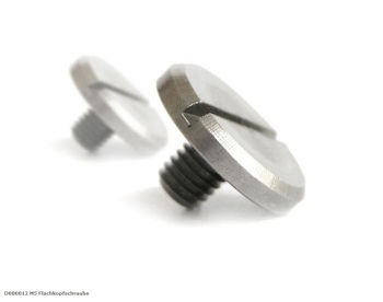 Dost, M5 flat head screw for Dost080 doner cutter