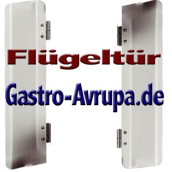 Potis Front panel for GD5 left, old model to 1995