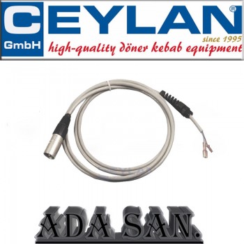 Ceylan, Kabel
