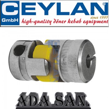 Ceylan, Rotex Kuplung GS 9 für Devran Modelle