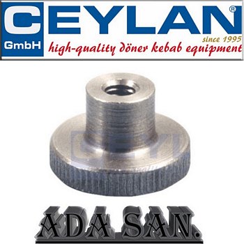 Ceylan, knurled cap M4