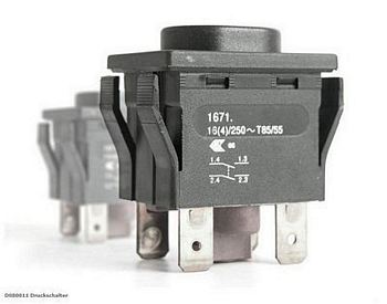 Pressure switch for Dost80 Doner knife