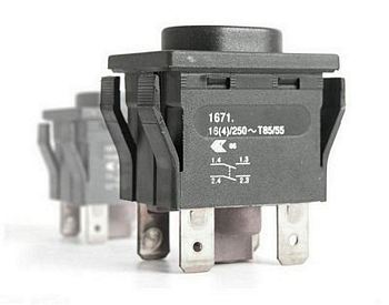 Dost, Pressure switch for Dost90 Doner knife