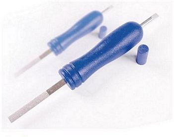Dost, DZ diamond sharper