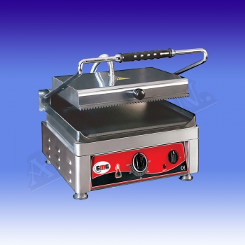 GMG Contact grill Toast maschine KG2525G top grooved and down smooth