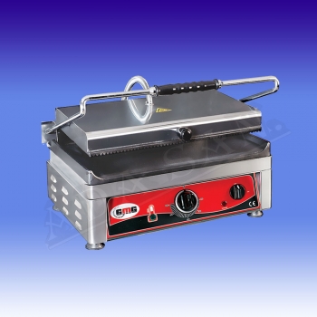 GMG Contact grill Toast maschine KG2745G top grooved and down smooth