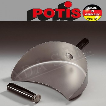 Potis Shovel, handle incl. clamping bolt 300mm