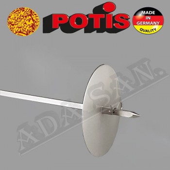 Potis Slotted dish 250 mm Ø