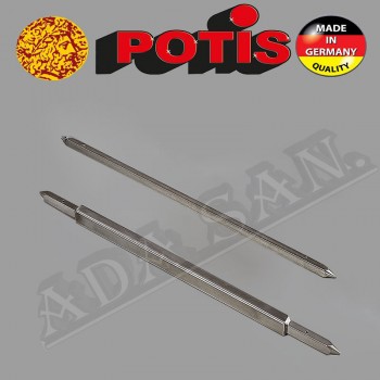 Potis Döner kebab Gyros Skewer spit,  for EH/GD1 415mm