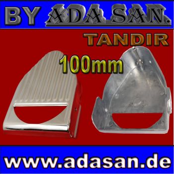Tandir, Aluminiumkappe 100