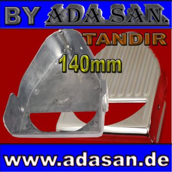Aluminum Cap 140