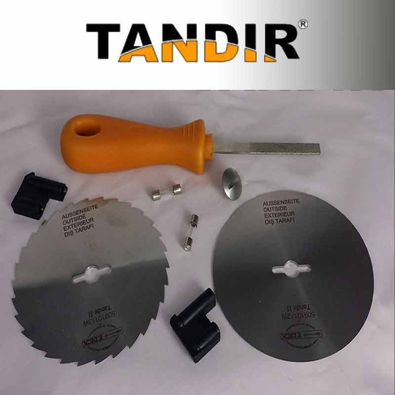 Dönerschneider Tandir electric kebab knife 120 with
