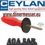 Ceylan, DiaReno Diamand-Schärfwerkzeug für Kreismesser