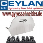 Ceylan, Heran 2 Deckel aus Edelstahl
