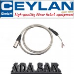 Ceylan, Kabel