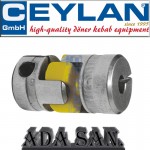 Ceylan, Rotex Kuplung GS 9 für Devran Modelle