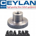 Ceylan, knurled cap M4