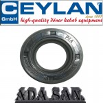Shaft seal for Devran models