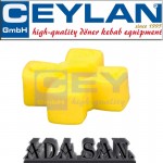 Ceylan, Rotex Zahnkranz