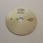 Dost, Dick Waveless circular knife D 80mm for Dost 080 Doner knife (NEW HQ)