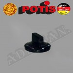 Potis Toggle switch, knob, knobs for electric kebab grill