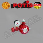 Potis gas connection kit