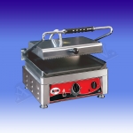 GMG Contact grill Toast maschine KG2525G top grooved and down smooth