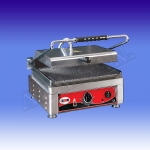 GMG Kontaktgrill Toast maschine KG2735E oben und unten gerillt