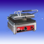 GMG Contact grill Toast maschine KG2735GG top smooth and down smooth