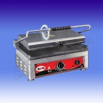 GMG Contact grill Toast maschine KG2745G top grooved and down smooth