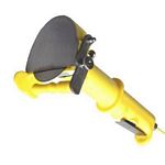 Polydor PROFI Gyronal-knife, doner knife 90, handle (without transformator)