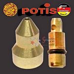 Potis Conversion Kit for GD1 of natural gas to LPG