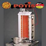 Potis E3, Döner and Gyros grill, 230V