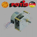 Motor drive without housing, 2U/min, 50 Hz/230 V