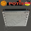 Potis Heizkörper 1,9kw für electrische Ceran Glas -Dönergeräte