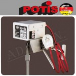 Motor drive in the housing, 1U/min (12 Volt)