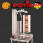 Industry Döner- Gyros robot KM 220-END/7R 924x1792x1096mm