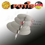 Potis Slotted dish 195 mm Ø