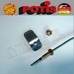 Potis Thermoelement, alte Ausführung