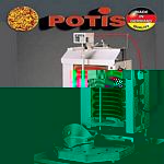 Potis E1, Döner and Gyros grill, 400V